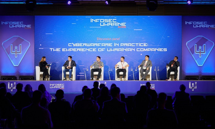Цифрова безпека вимагає співпраці на всіх рівнях: Підсумки InfoSec Ukraine 2025 у Києві