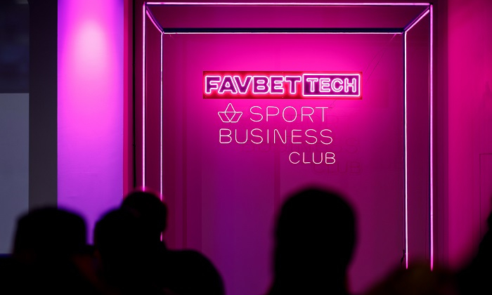 Как технологии трансформируют спорт: участие FAVBET Tech в Sport&Business Club Ukraine