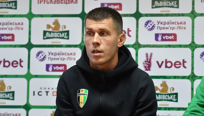 Сергей Кравченко: После этого поединка мы не боремся за первое место - Чемпионат Украины