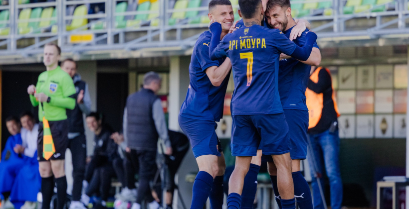 Перша ліга. 5-й тур другого етапу групи "Чемпіонська". Анонс та трансляції матчів 4 травня - Перша ліга України