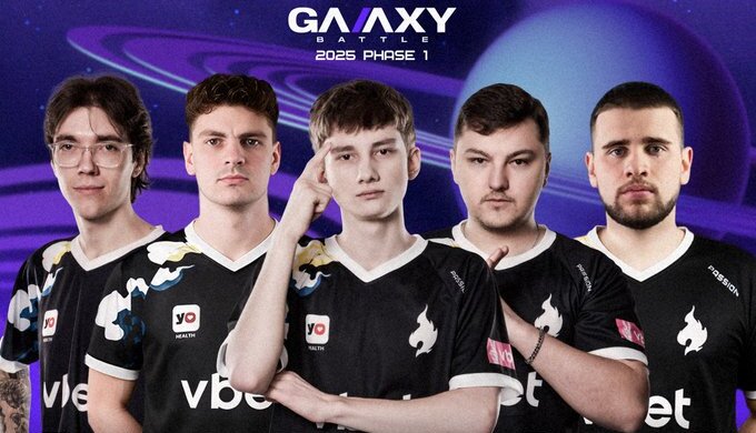 Passion UA програли Spirit у закритій кваліфікації BLAST Bounty Fall 2025 - Кіберспорт