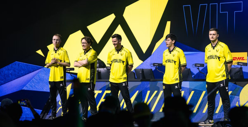 Vitality стали чемпіонами IEM Dallas 2025, вигравши шостий турнір поспіль - Кіберспорт