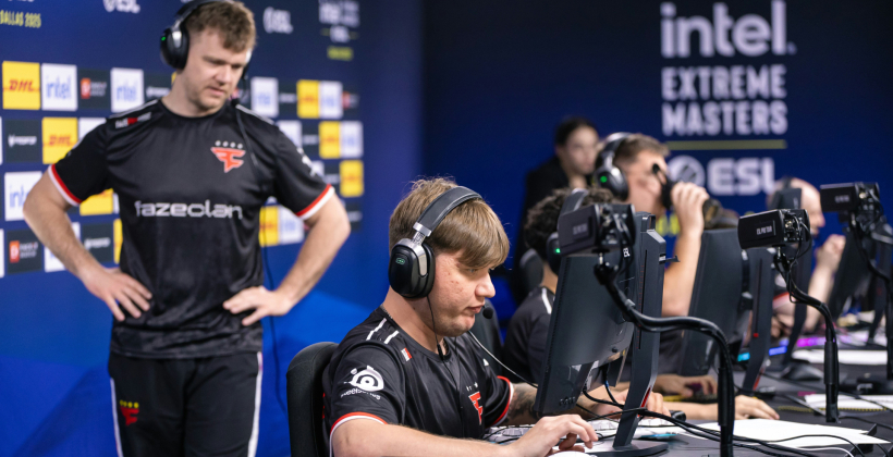 FaZe Clan з s1mple програли HEROIC і покинули IEM Dallas 2025 - Кіберспорт