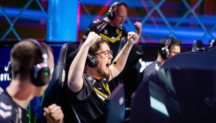 Team Vitality стали чемпіонами BLAST Rivals Spring 2025, вигравши п'ятий турнір поспіль - Кіберспорт