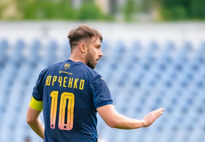 Герой 6-7 туру Першої ліги Юрченко: Металіст 1925 націлений виграти обидва матчі перед фінішем і повернутися до УПЛ