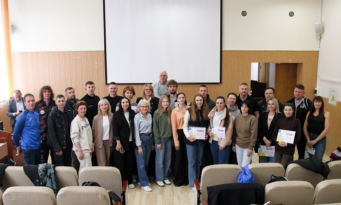Федерация волейбола провела семинар для тренеров: главные темы — прозрачность и противодействие договорным матчам