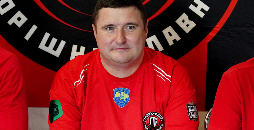 Новым топ-менеджером Ворсклы станет один из руководителей Горняка-Спорт Шалаев - Первая лига Украины