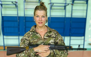 Богдана Голуб: В умовах повномасштабної війни спортсменам прогресувати складно але можливо