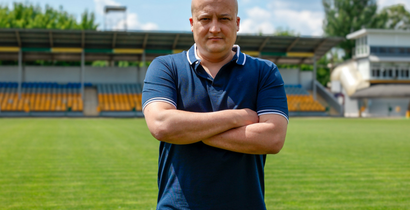 Кочерга стал новым спортивным директором Александрии, Локтионов возглавил клубную команду U-19 - Чемпионат Украины