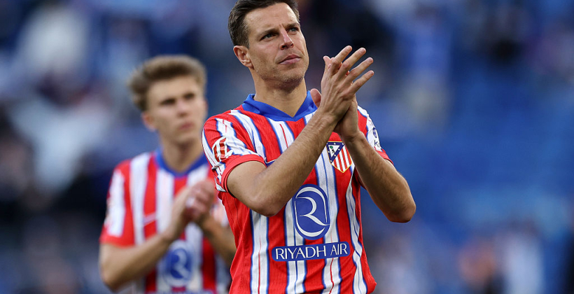 Атлетико официально расстался с Аспиликуэтой и Рейнилду - Чемпионат Испании