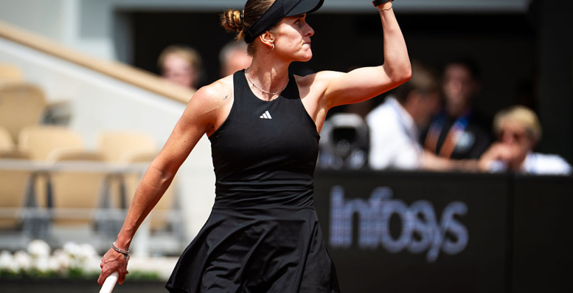 Свитолина уверенно вышла во второй круг Australian Open-2026 - Australian Open