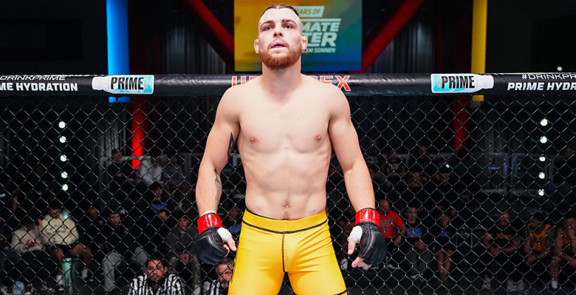 Украинец Донченко стал победителем шоу The Ultimate Fighter 33 от UFC, нокаутировав в первом раунде бразильца Сезинандо - MMA