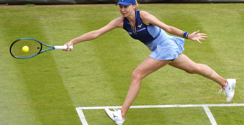 Людмила Киченок пробилась в финал парного разряда турнира WTA 500 в Аделаиде - WTA