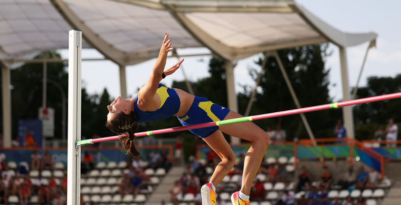 Магучих победила в прыжках в высоту на командном чемпионате Европы-2025 - Легкая атлетика