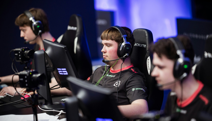 B8 проиграли FURIA на BLAST.tv Austin Major 2025 - Киберспорт