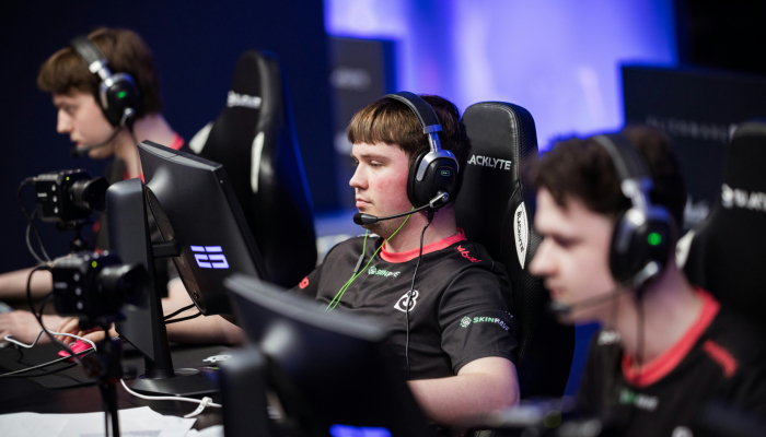 B8 несподівано перемогли Falcons, FaZe з s1mple обіграли HEROIC на BLAST.tv Austin Major 2025 (відео) - Кіберспорт