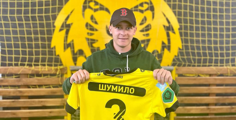 Чернигов продлил контракты с защитниками Романченко и Шумило - Первая лига Украины