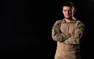 Шахіст, футболіст, альпініст. Нова місія універсального бійця ССО