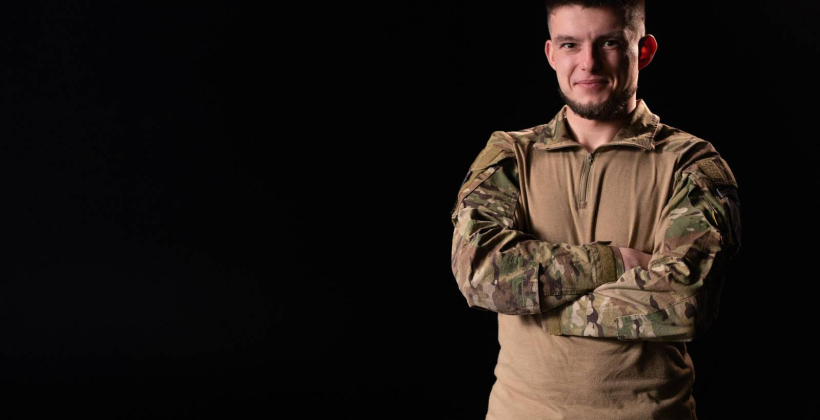 Шахіст, футболіст, альпініст. Нова місія універсального бійця ССО