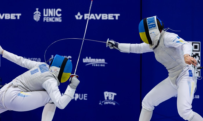 Чемпионат Украины-2025 по фехтованию при поддержке FAVBET: итоги главного национального старта сезона