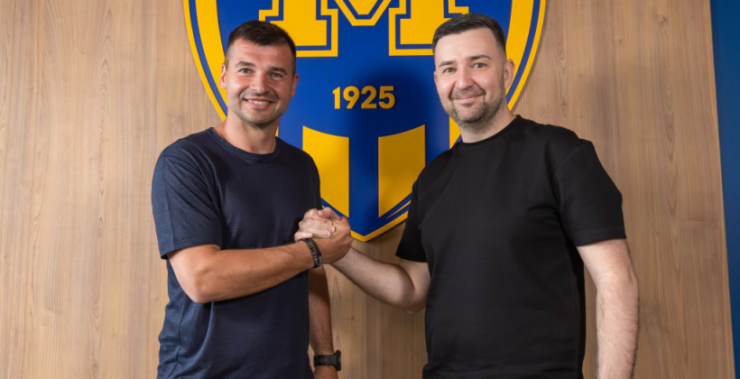 Металлист 1925 объявил о назначении Бартуловича - Чемпионат Украины