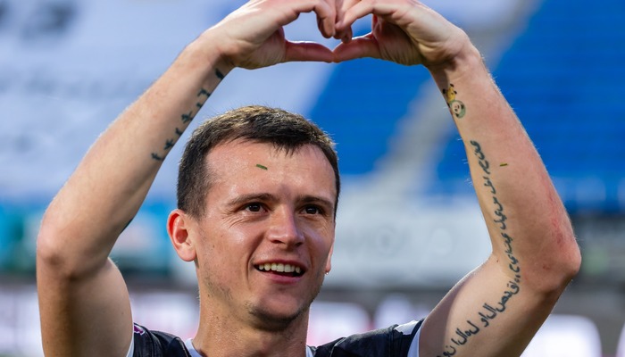 Оболонь продлила контракт с полузащитником Мединским - Чемпионат Украины
