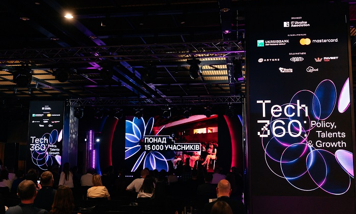 Tech360 в Киеве: Украина запускает свой ChatGPT, готовит прорыв в ИТ-образовании и привлекает ветеранов к технологическому сектору