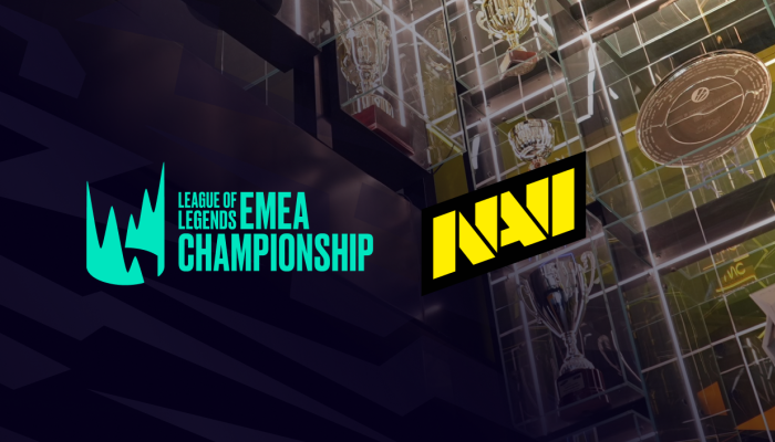 NAVI офіційно повернулися в League of Legends і приєдналися до LEC - Кіберспорт