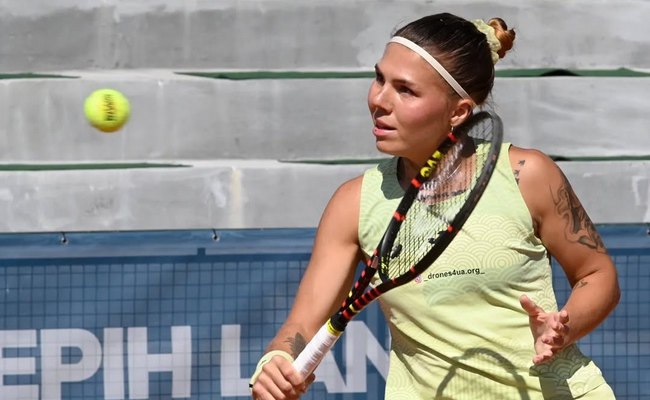 Олейникова и Калинина проиграли в первом круге одиночного разряда на Australian Open-2026 - Australian Open