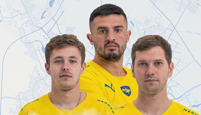 Металлист 1925 объявил о расставании с Курило, Кравченко и Чируком - Чемпионат Украины