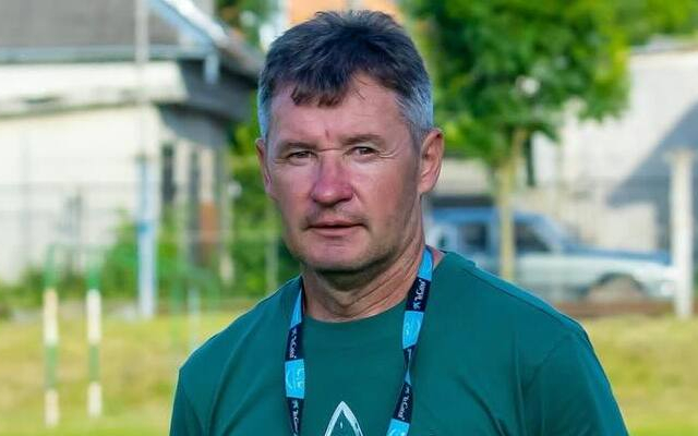 Виталий Шумский официально стал главным тренером Скалы 1911