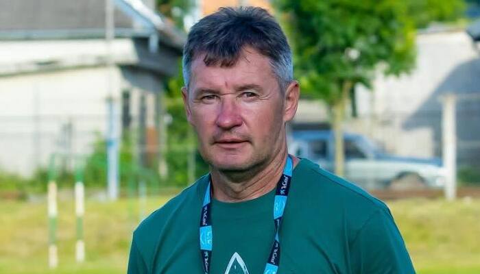 Бывший тренер ПФК Львов Шумский покинул аматорский Николаев - Аматорский футбол