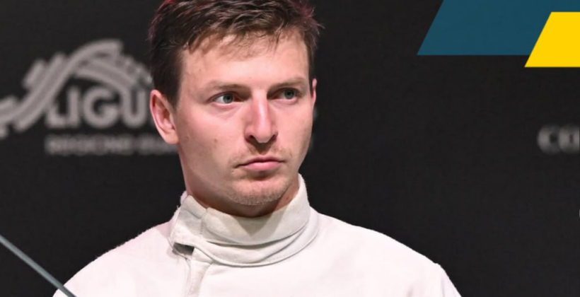 Украинец Свичкарь стал чемпионом Европы-2025 по фехтованию на шпагах - Фехтование
