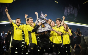 Досягнення apEX та ZywOo, тріумф у день народження. Головні факти про перемогу Team Vitality на BLAST.tv Austin Major 2025