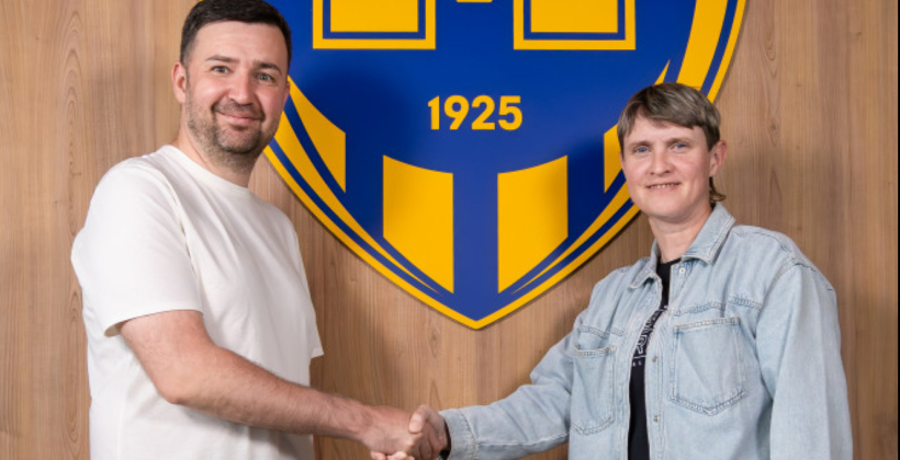 Наталія Зінченко очолила ЖФК Металіст 1925 - Футбол