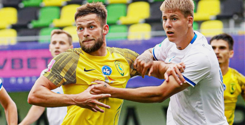 Перша ліга. Другий тур. Анонс і трансляції матчів 9-го серпня