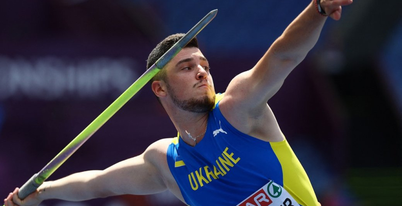 Фельфнер с рекордом сезона защитил звание чемпиона молодежного Евро в метании копья - Легкая атлетика