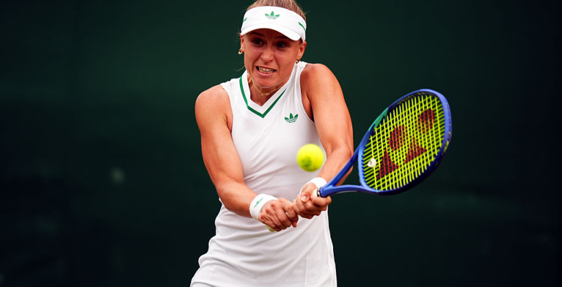 Стародубцева и Калашникова проиграли в первому круге парного разряда US Open-2025 - US Open