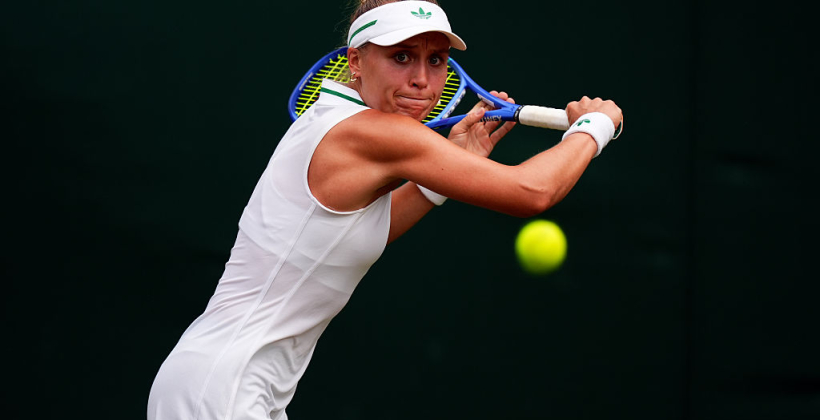 Стародубцева потерпела поражение от Томлянович в первом круге Australian Open-2026 - Australian Open