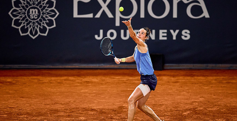 Буассон обыграла Бондар в финале турнира WTA 250 в Гамбурге - WTA