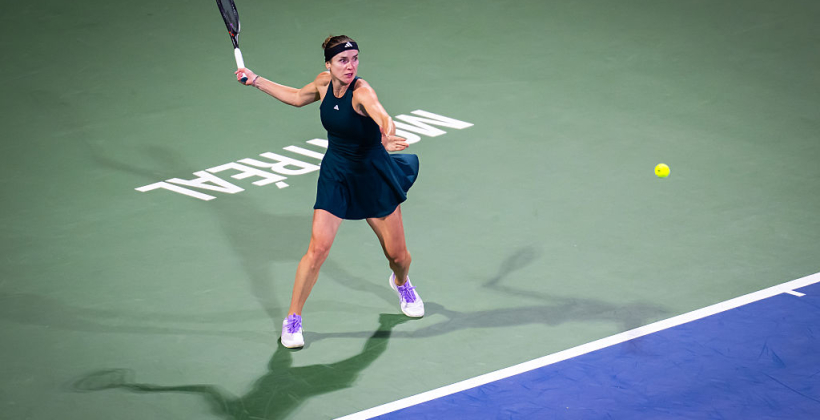 Свитолина сыграет с Букшей, Костюк — с Жакмо на старте основной сетки Australian Open-2026 - Australian Open