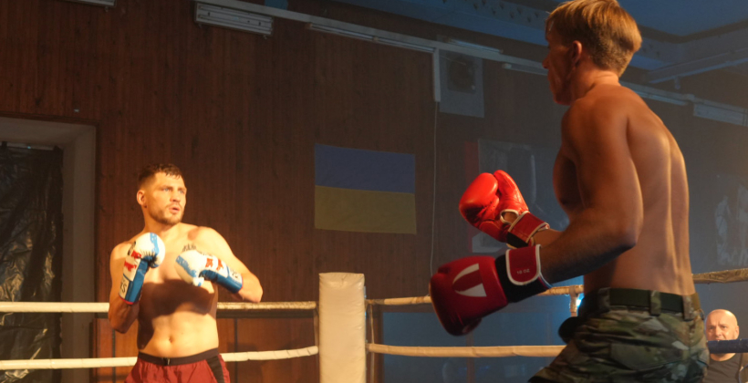 Екс-чемпіон світу Берінчик дебютує у кіно - Бокс