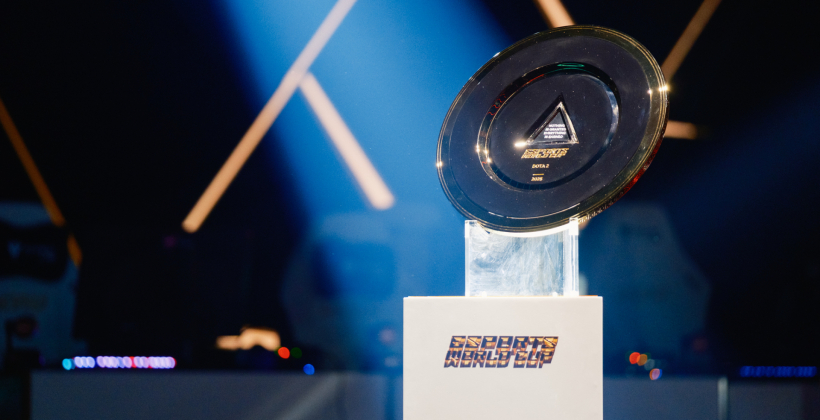 Falcons проиграли Spirit в финале Esports World Cup 2025 по Dota 2 - Киберспорт