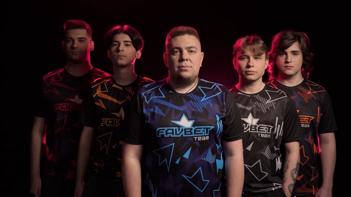 Favbet Team: как за год команда превратилась в одну из самых громких на украинской киберспортивной сцене