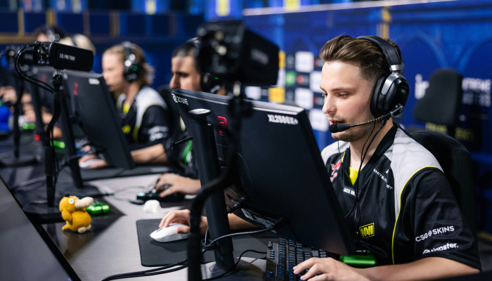 NAVI програли FURIA у фіналі Thunderpick World Championship 2025 - Кіберспорт