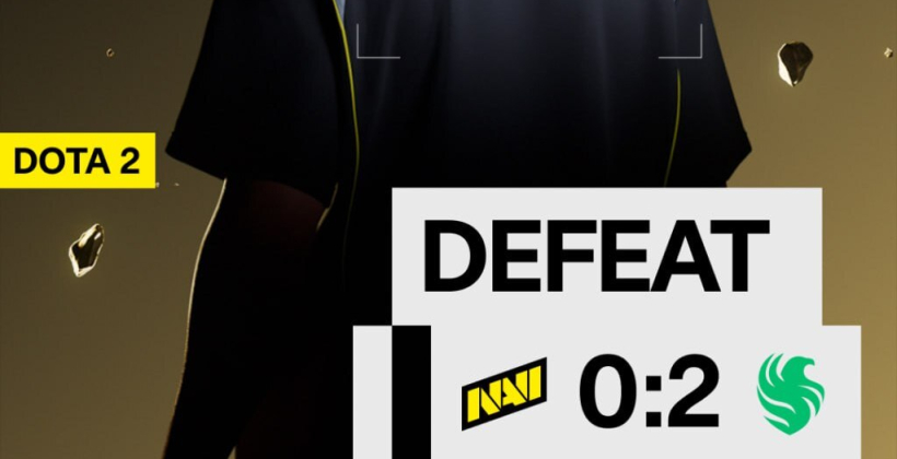 NAVI проиграли Falcons и покинули Esports World Cup 2025 - Киберспорт