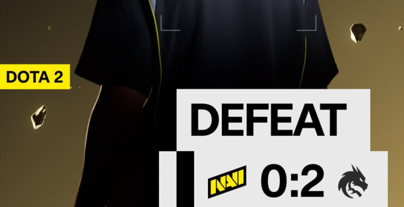 NAVI проиграли Team Spirit и заняли второе место в группе А Esports World Cup 2025 - Киберспорт