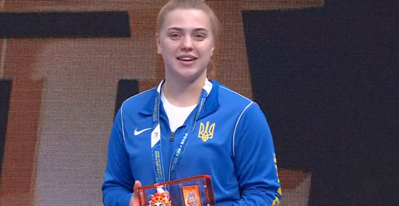 Русаненко с мировым рекордом выиграла серебряную медаль, Бычков - бронзовую в пауэрлифтинге на Всемирных играх-2025 - Прочие виды спорта