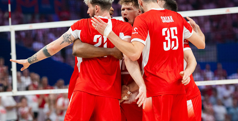 Сборная Польши по волейболу уверенно обыграла Италию и стала чемпионом мужской Лиги наций-2025 - Волейбол