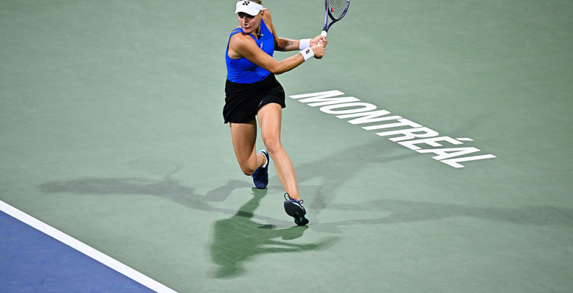 Ястремская одержала победу над Наварро и пробилась в 1/8 финала турнира WTA 1000 в Монреале - WTA